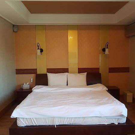 Zenith Hotel Boryeong Eksteriør bilde