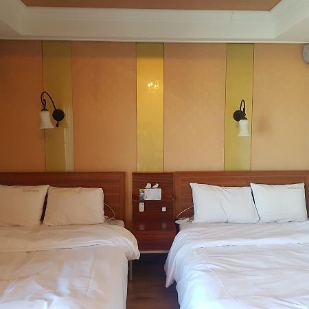 Zenith Hotel Boryeong Eksteriør bilde