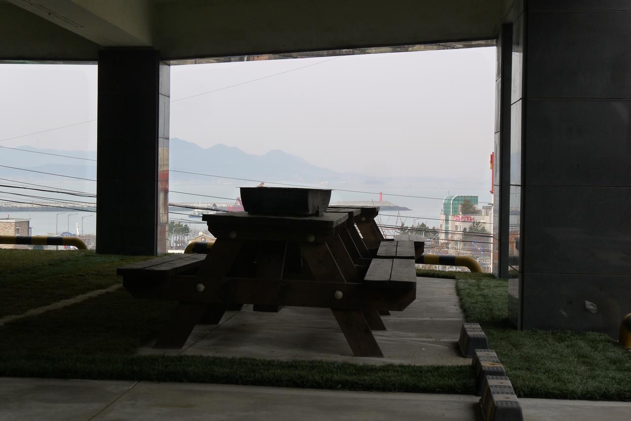 Zenith Hotel Boryeong Eksteriør bilde