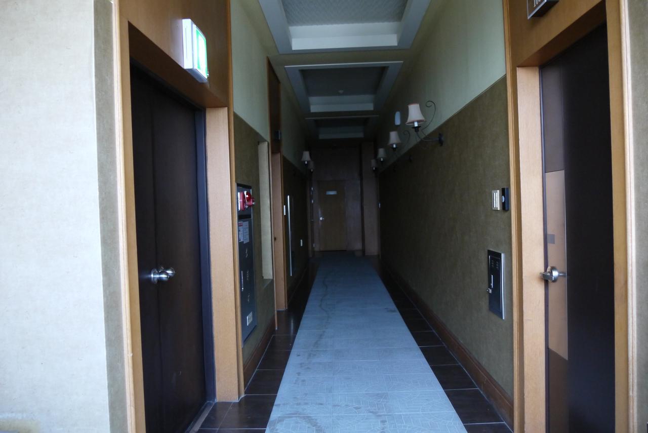 Zenith Hotel Boryeong Eksteriør bilde