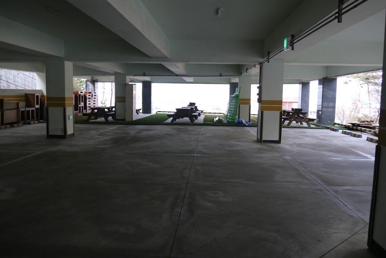 Zenith Hotel Boryeong Eksteriør bilde