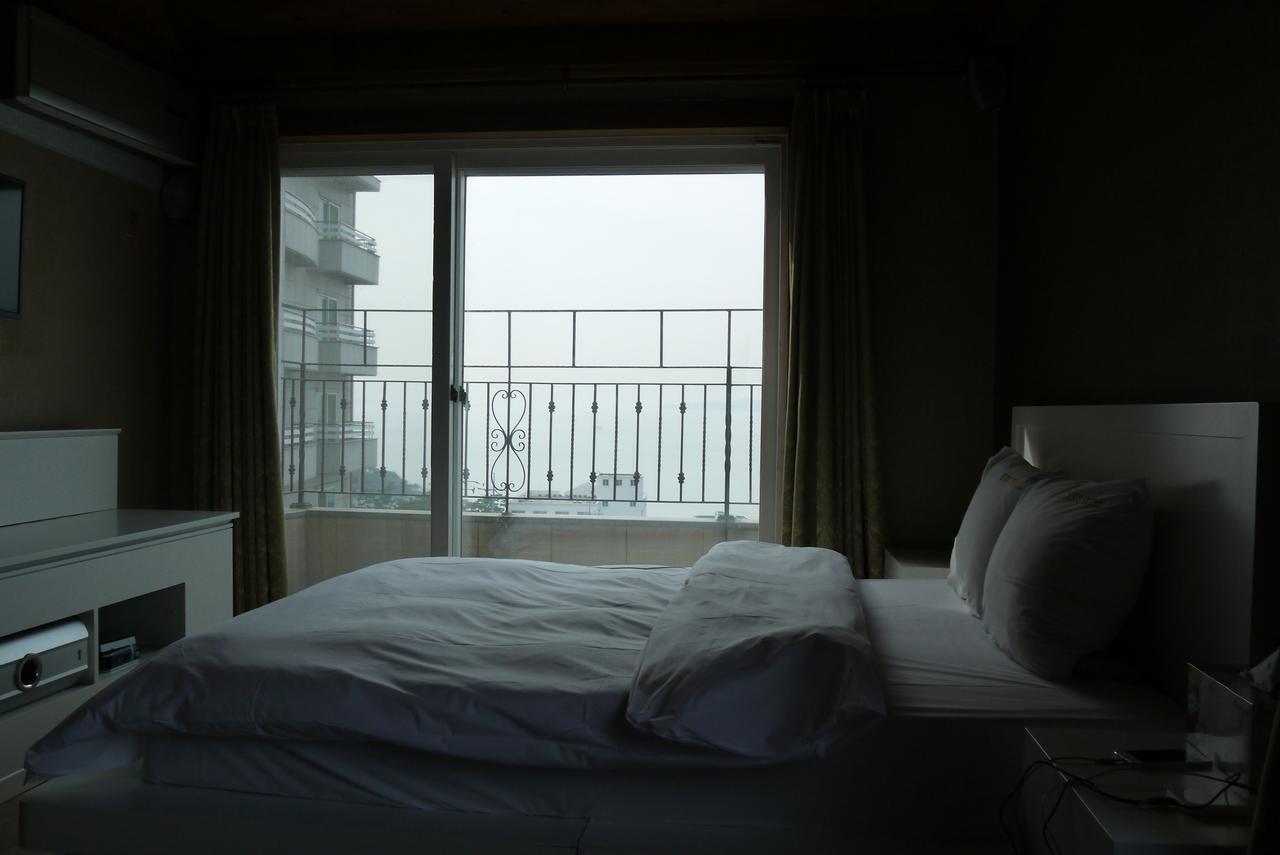 Zenith Hotel Boryeong Eksteriør bilde