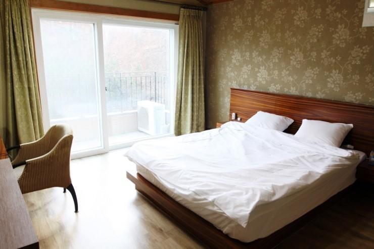 Zenith Hotel Boryeong Eksteriør bilde