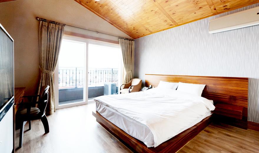 Zenith Hotel Boryeong Eksteriør bilde