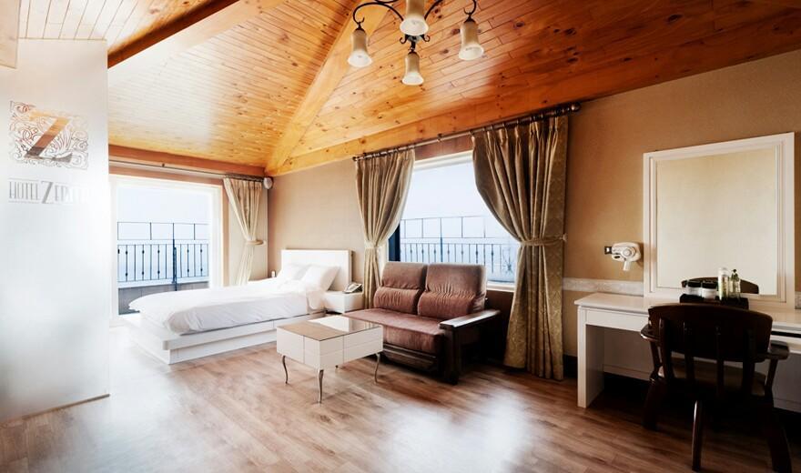 Zenith Hotel Boryeong Eksteriør bilde