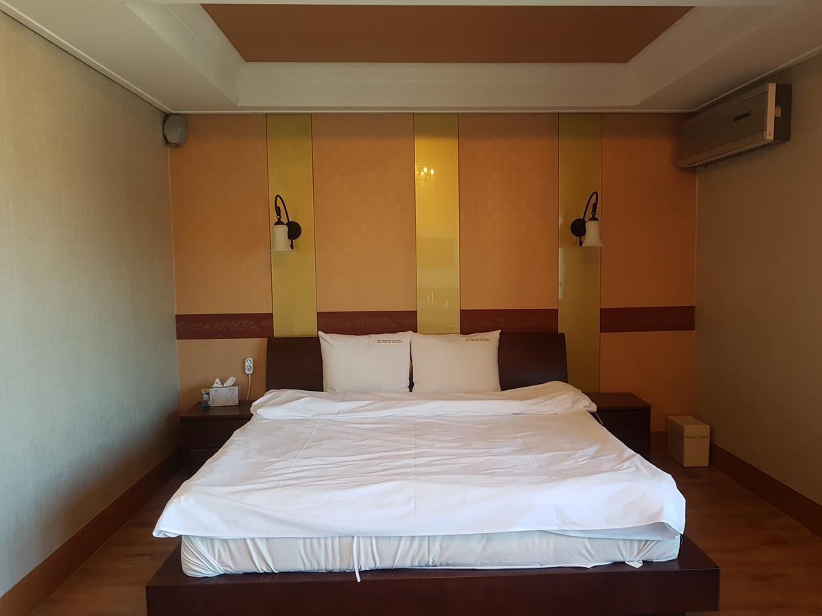 Zenith Hotel Boryeong Eksteriør bilde